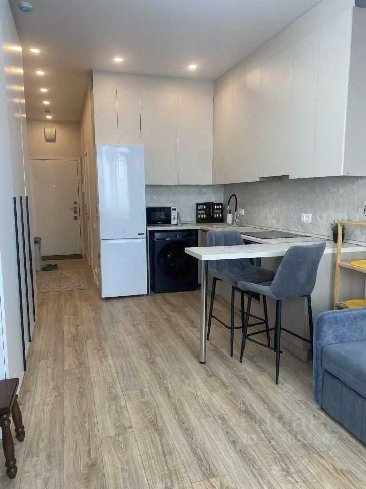 1-комнатная квартира, 30 м²