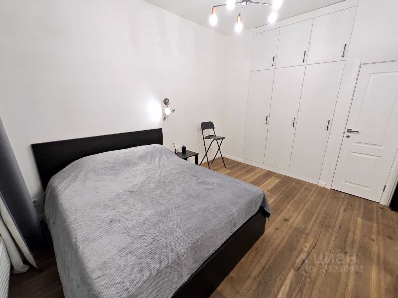 1-комнатная квартира, 44 м² — фотография 2
