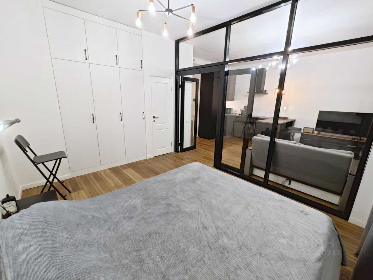 1-комнатная квартира, 44 м² — фотография 3