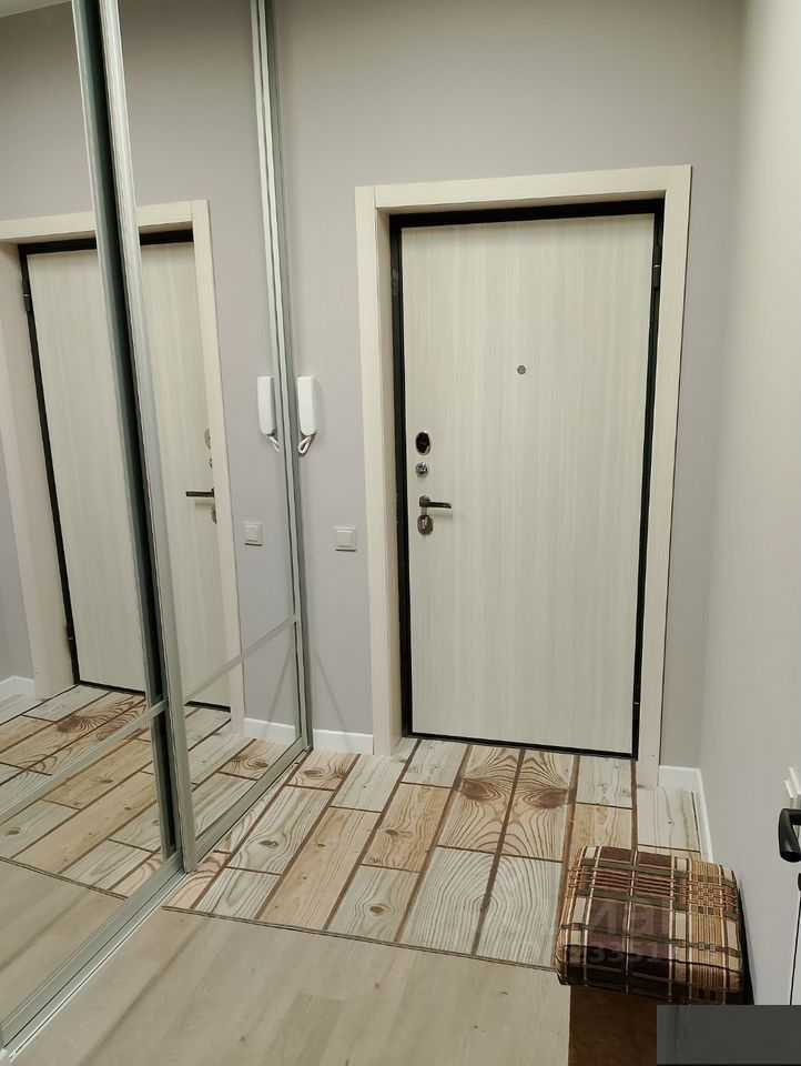 2-комнатная квартира, 55 м²