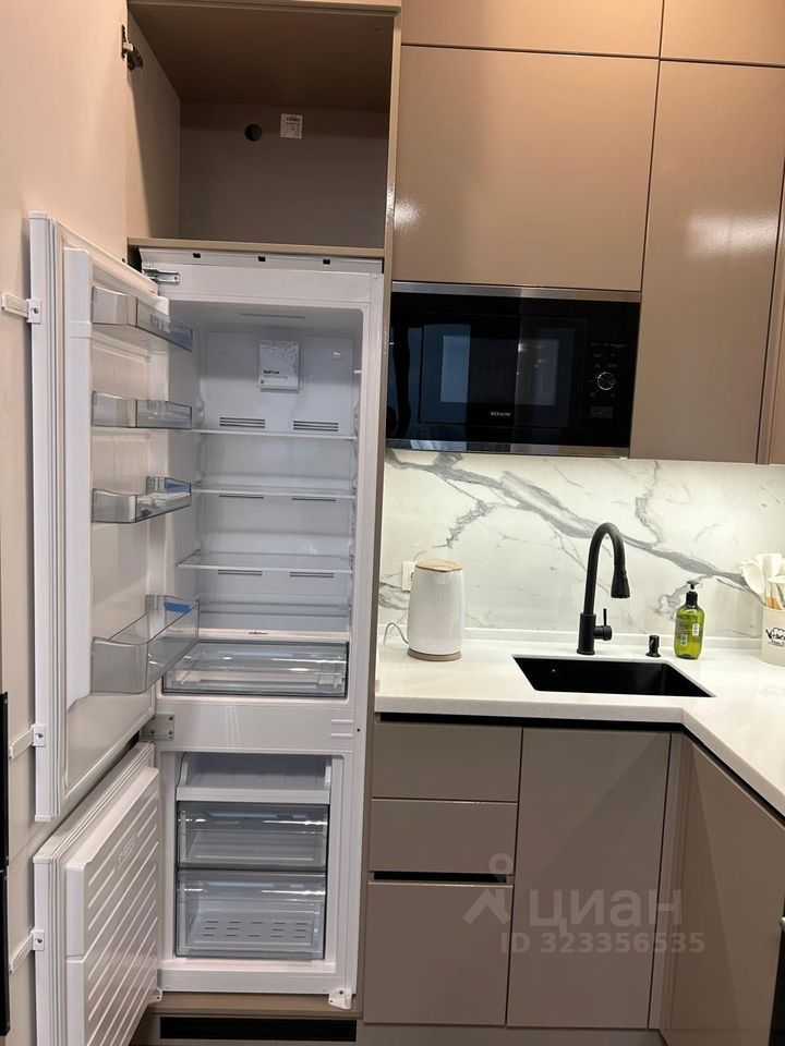 1-комнатная квартира, 28 м² — фотография 2