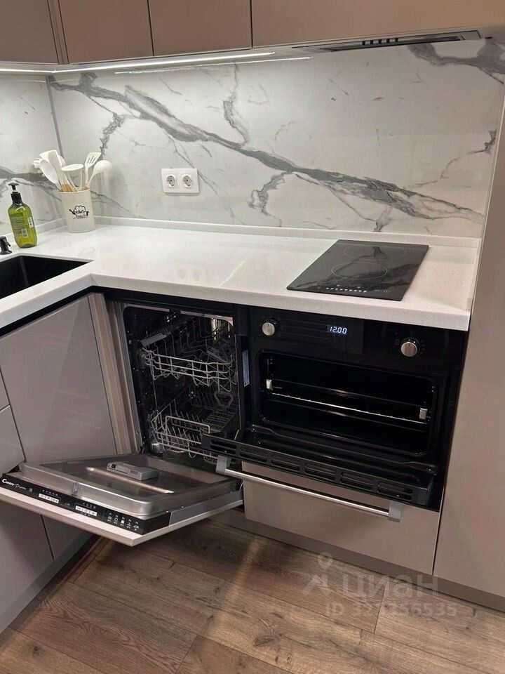 1-комнатная квартира, 28 м² — фотография 3