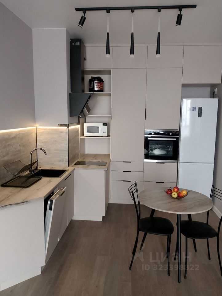 2-комнатная квартира, 54 м²