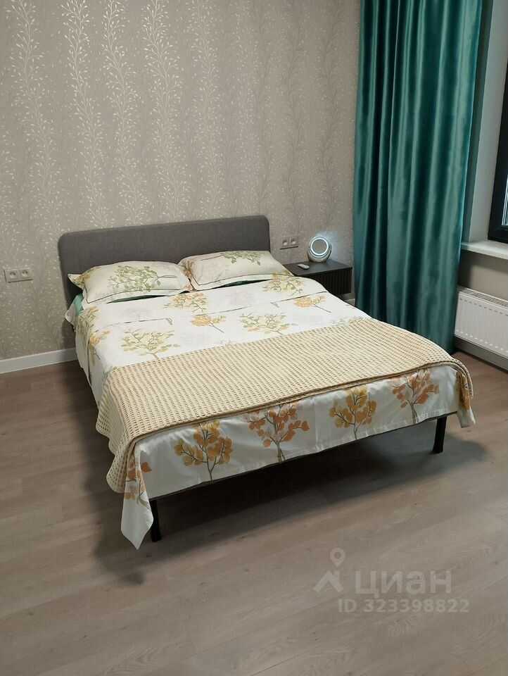 2-комнатная квартира, 54 м² — фотография 2