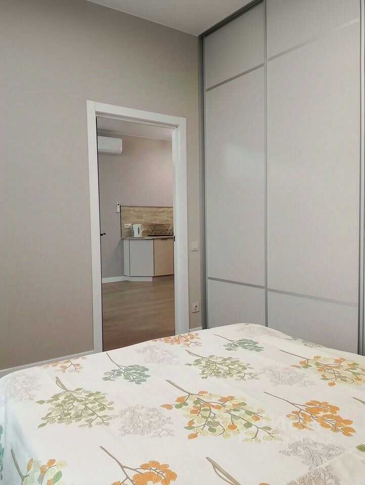 2-комнатная квартира, 54 м² — фотография 3