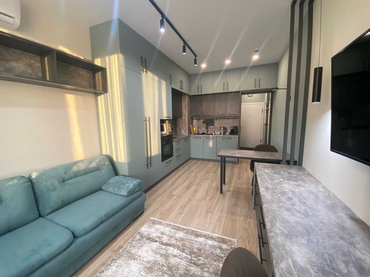 1-комнатная квартира, 24,9 м² — фотография 3