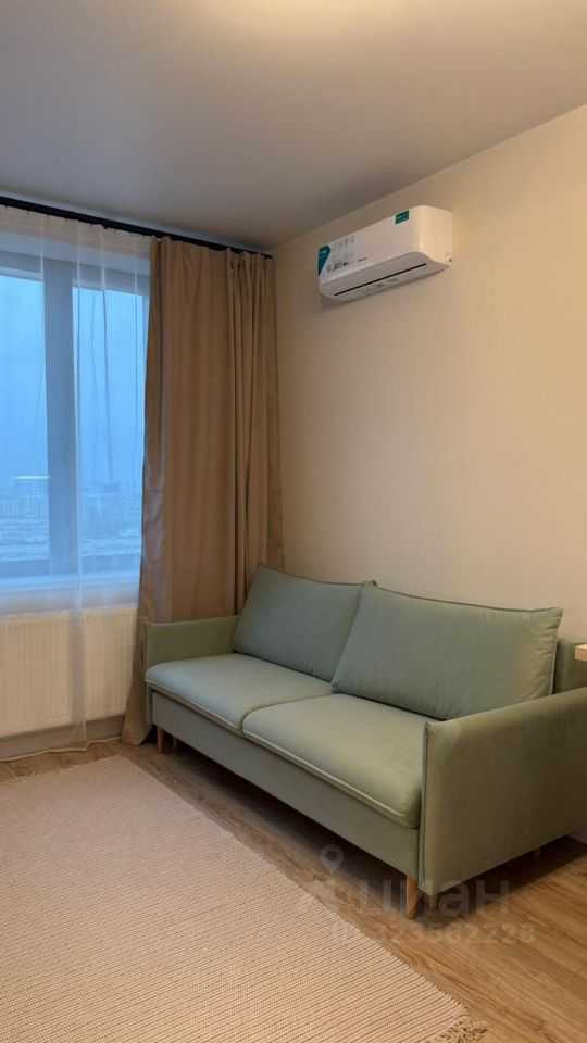 1-комнатная квартира, 25,5 м² — фотография 2