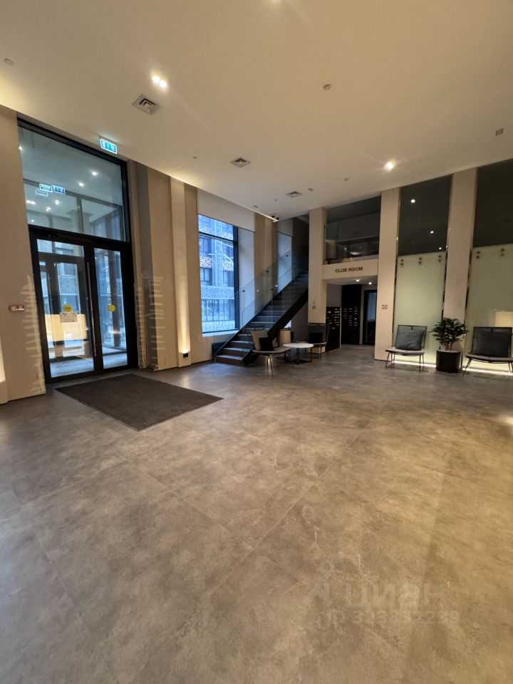 1-комнатная квартира, 20,5 м² — фотография 3