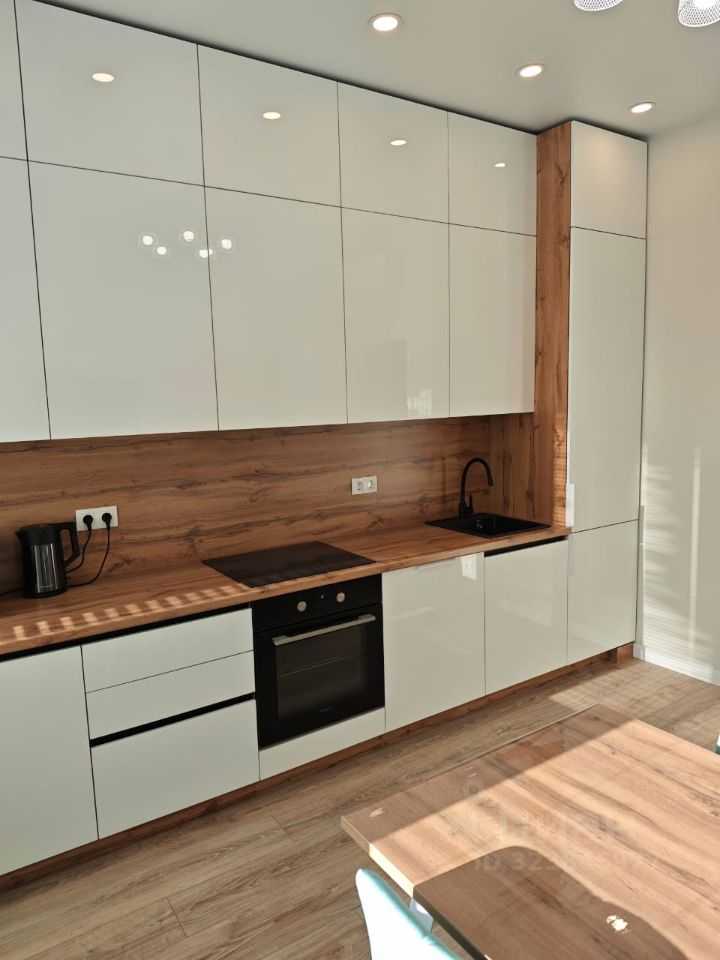 1-комнатная квартира, 42 м² — фотография 3
