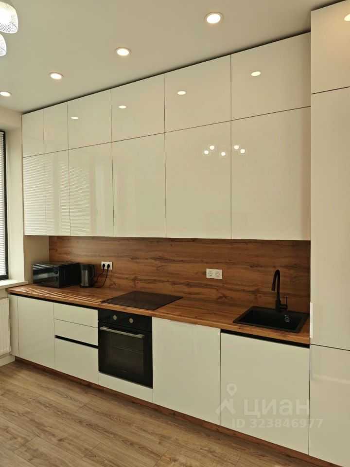1-комнатная квартира, 42 м²