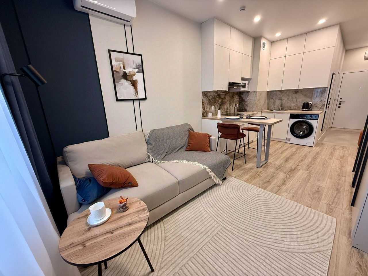 1-комнатная квартира, 26 м²