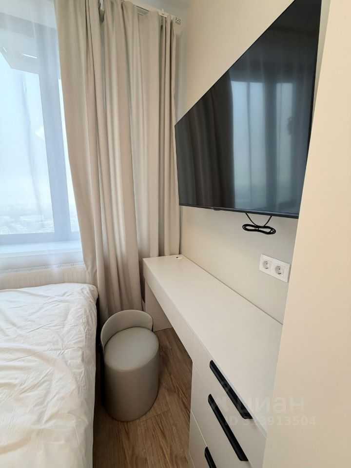 1-комнатная квартира, 25 м² — фотография 3