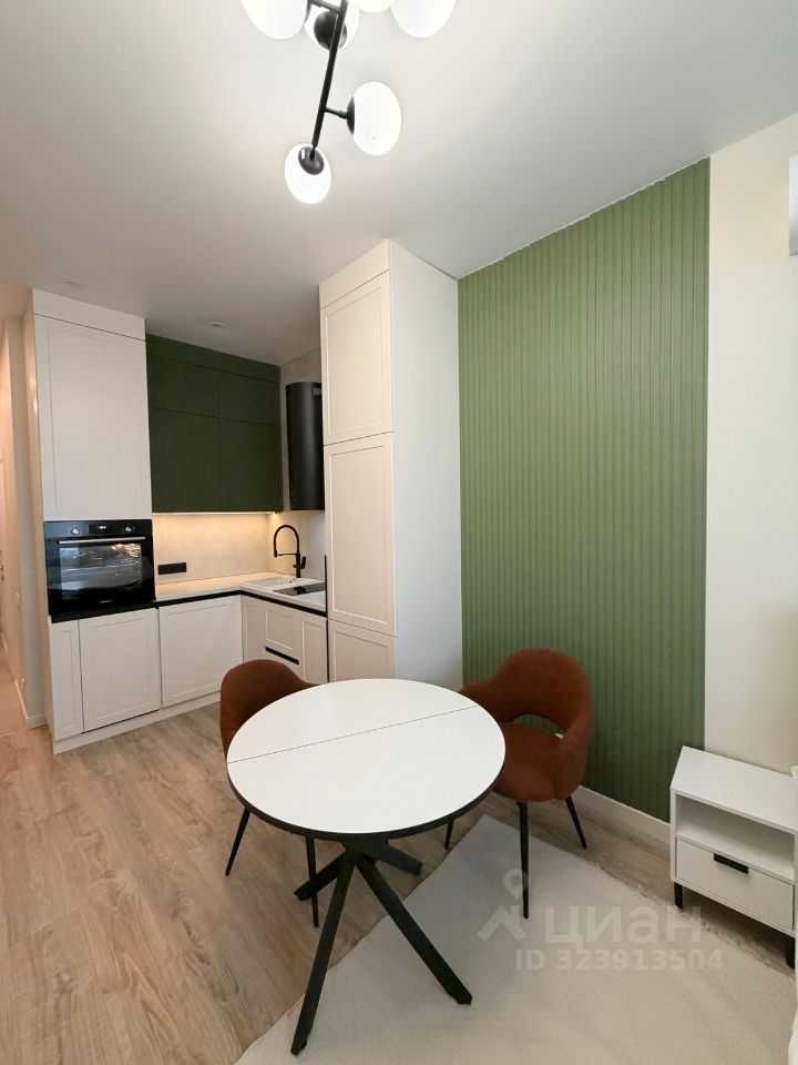 1-комнатная квартира, 25 м² — фотография 2