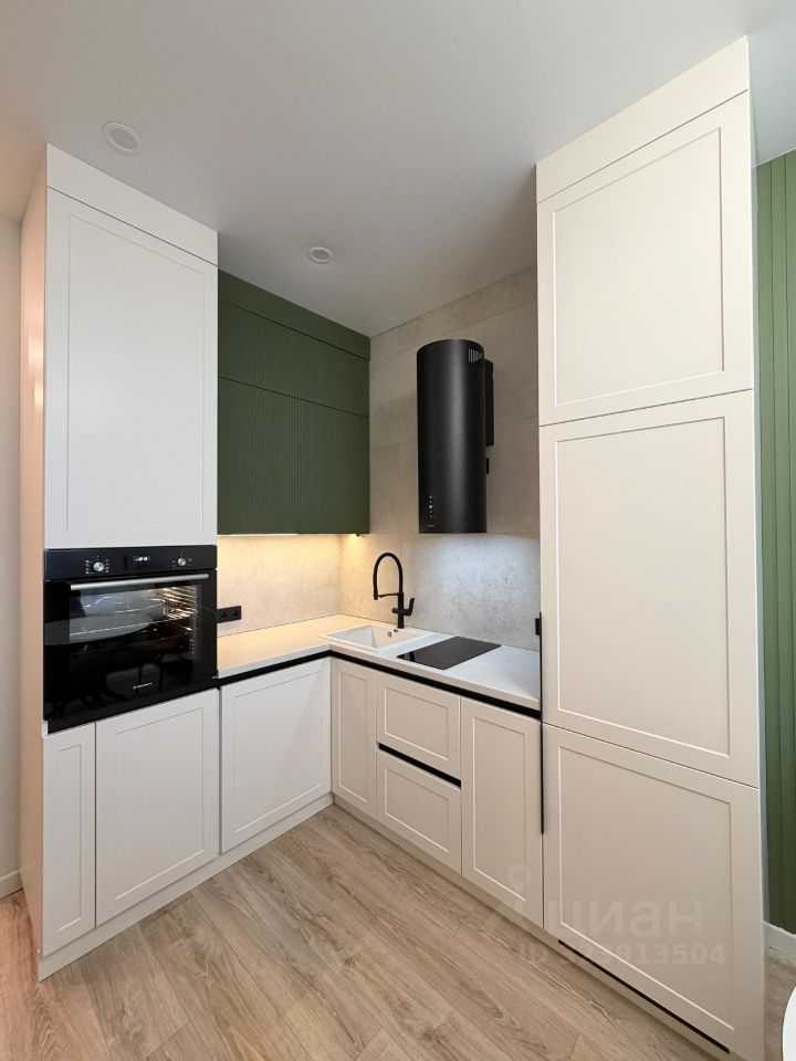 1-комнатная квартира, 25 м²