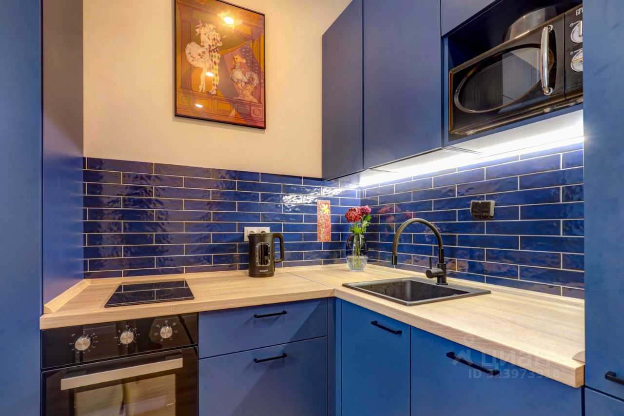 1-комнатная квартира, 26,3 м² — фотография 2