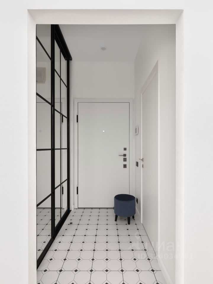 1-комнатная квартира, 35 м² — фотография 3