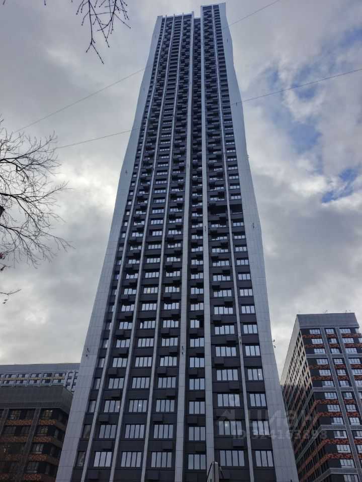 1-комнатная квартира, 24 м² — фотография 3