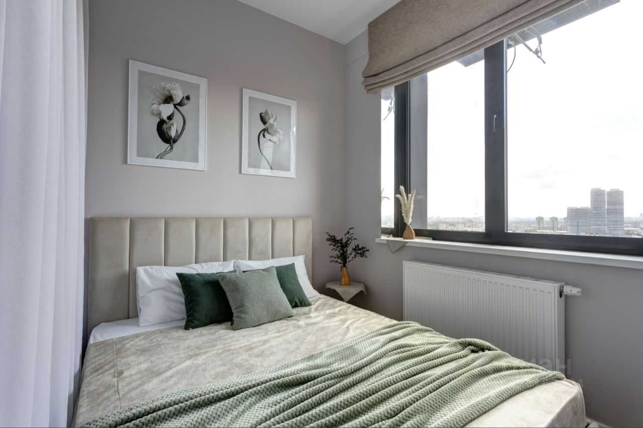 1-комнатная квартира, 27 м² — фотография 2