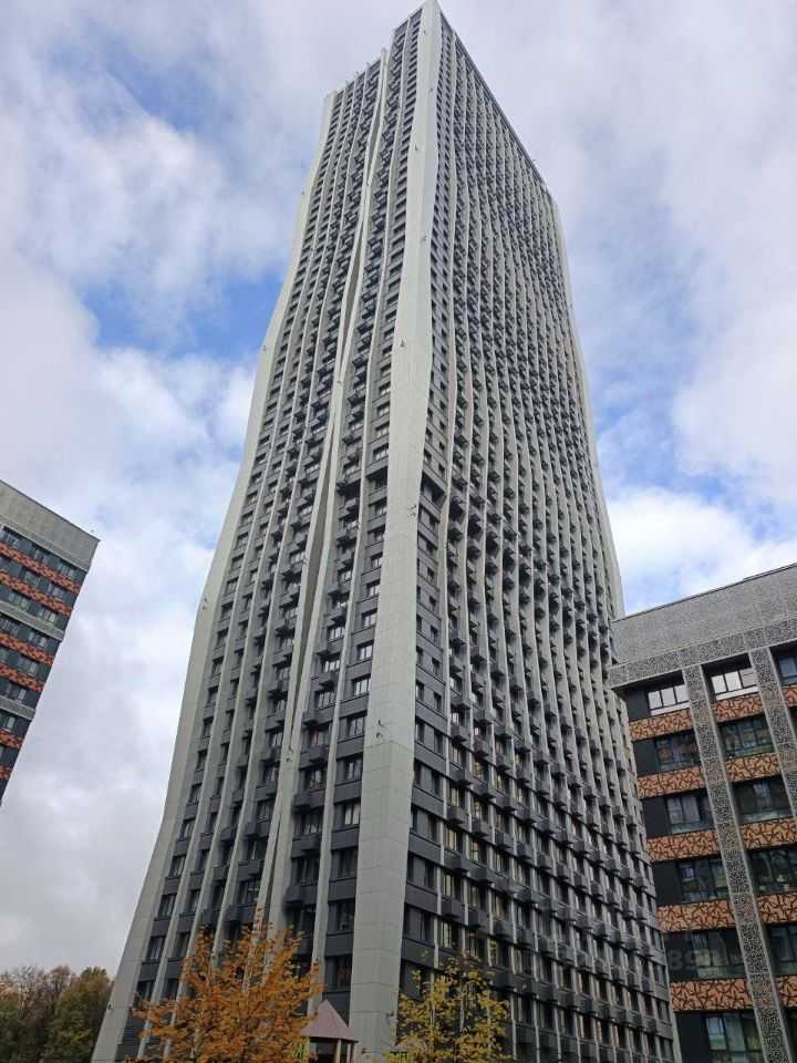 1-комнатная квартира, 24 м²