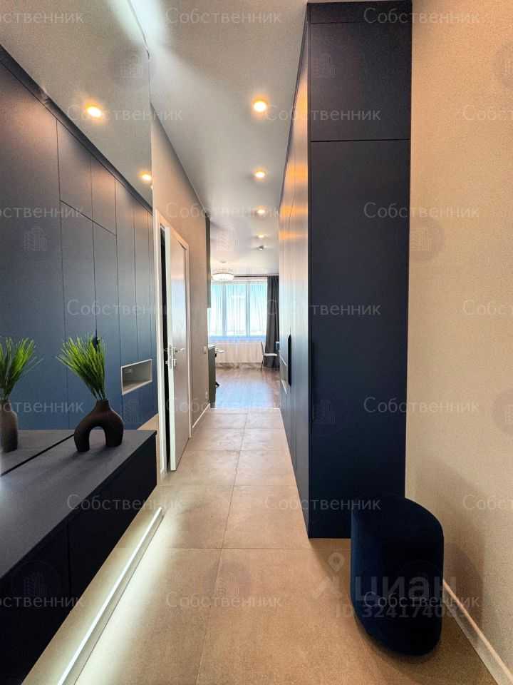 1-комнатная квартира, 27 м² — фотография 2