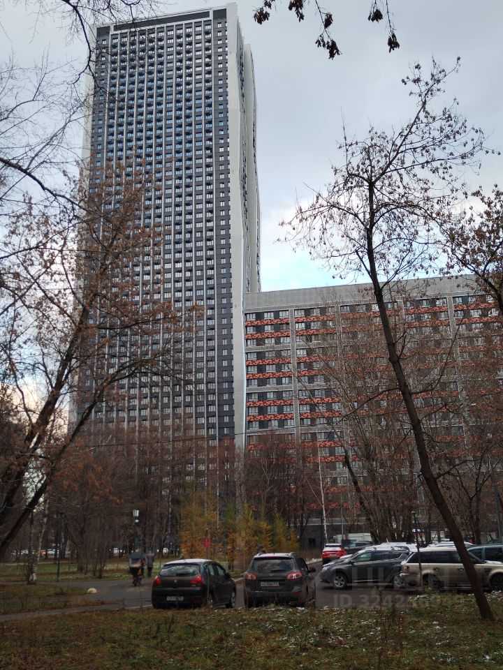 1-комнатная квартира, 19,2 м²