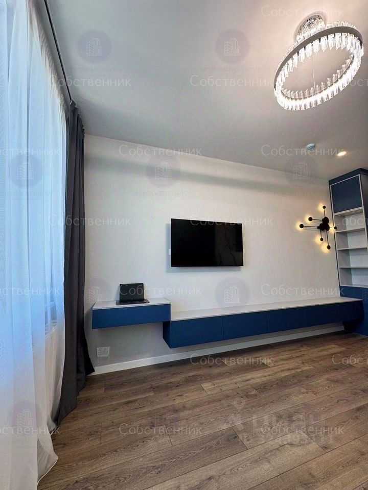 1-комнатная квартира, 30 м² — фотография 3