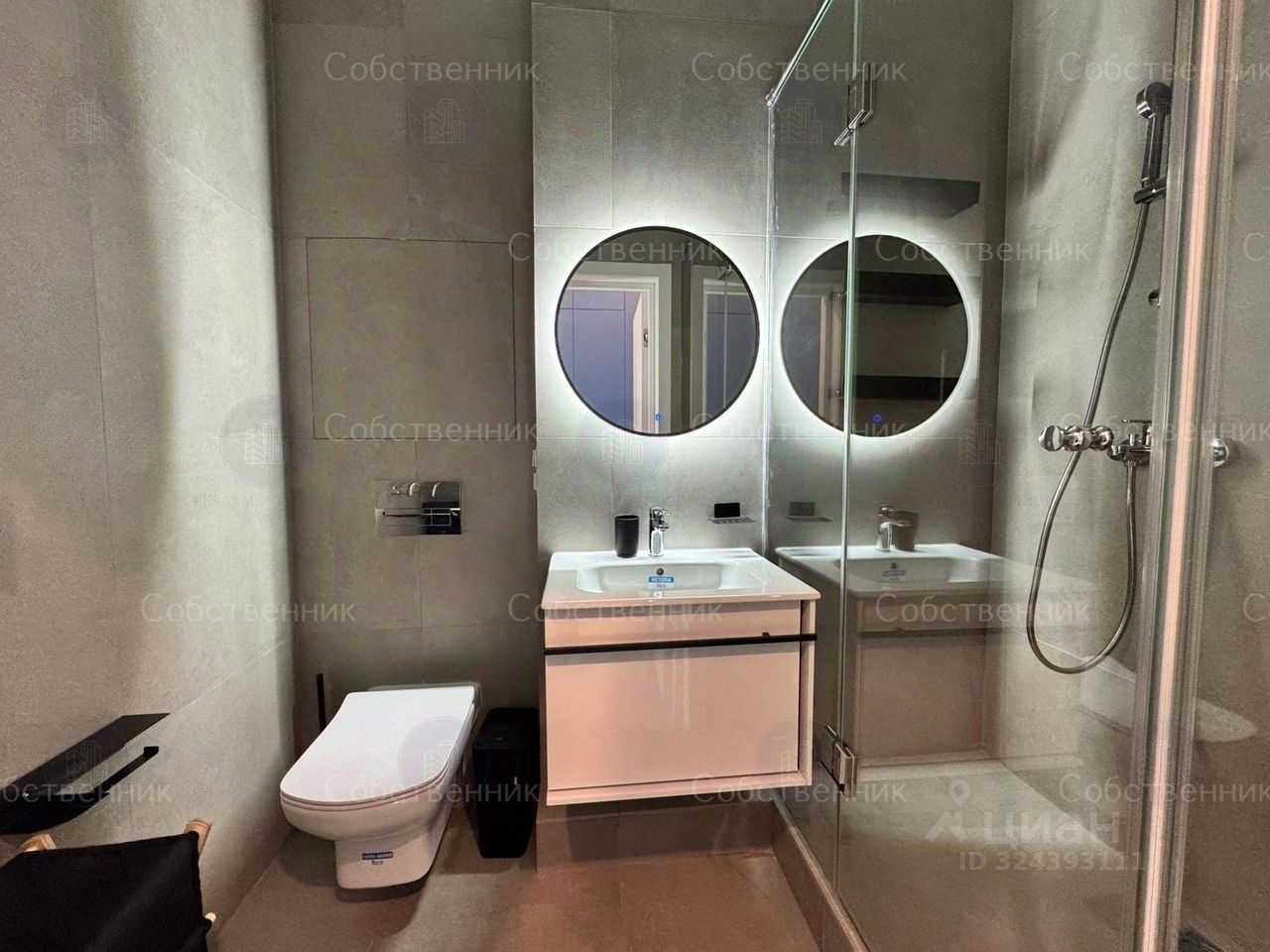 1-комнатная квартира, 30 м² — фотография 2