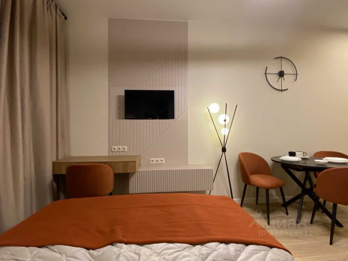 1-комнатная квартира, 30 м² — фотография 2