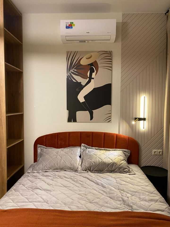 1-комнатная квартира, 30 м²