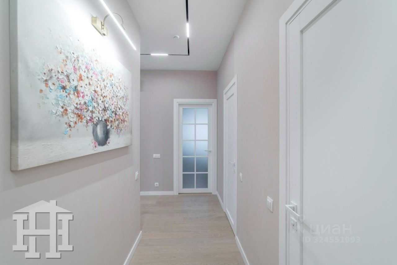 3-комнатная квартира, 65 м² — фотография 2