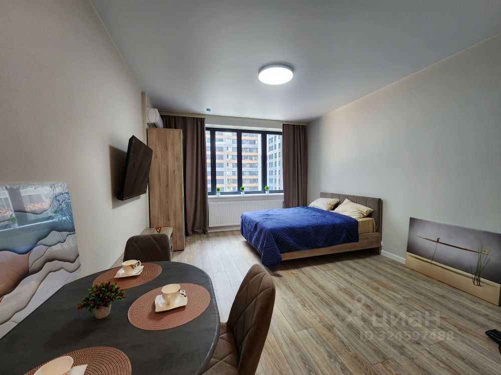 1-комнатная квартира, 31 м²
