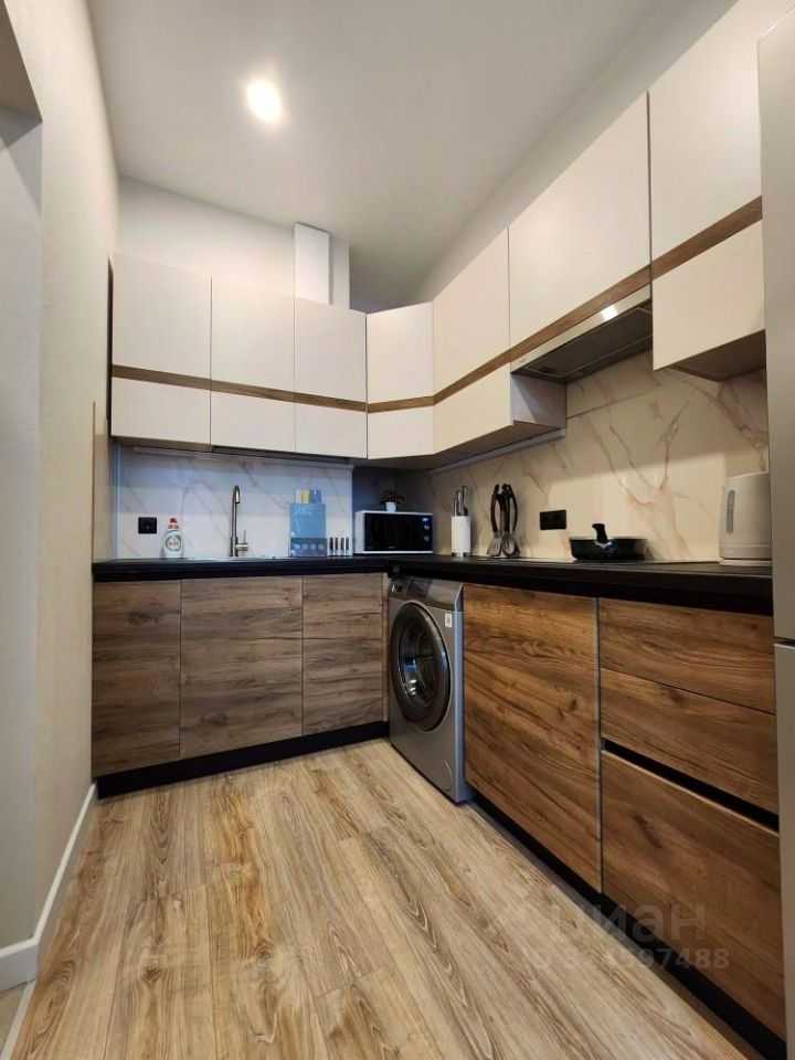 1-комнатная квартира, 31 м² — фотография 3
