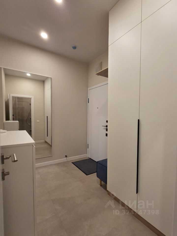 1-комнатная квартира, 30 м² — фотография 2