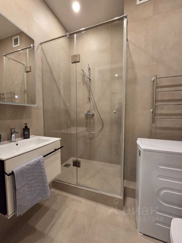 1-комнатная квартира, 30 м² — фотография 3