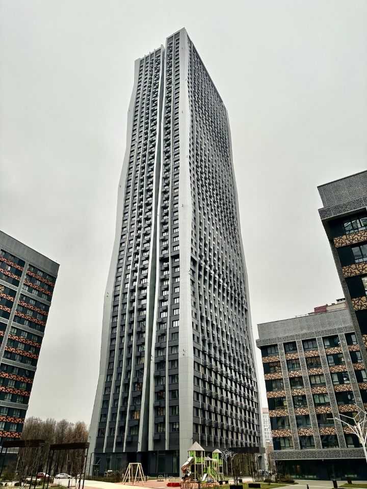 1-комнатная квартира, 25,9 м²