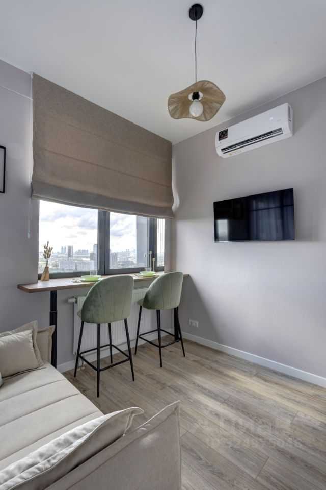 1-комнатная квартира, 30 м² — фотография 3