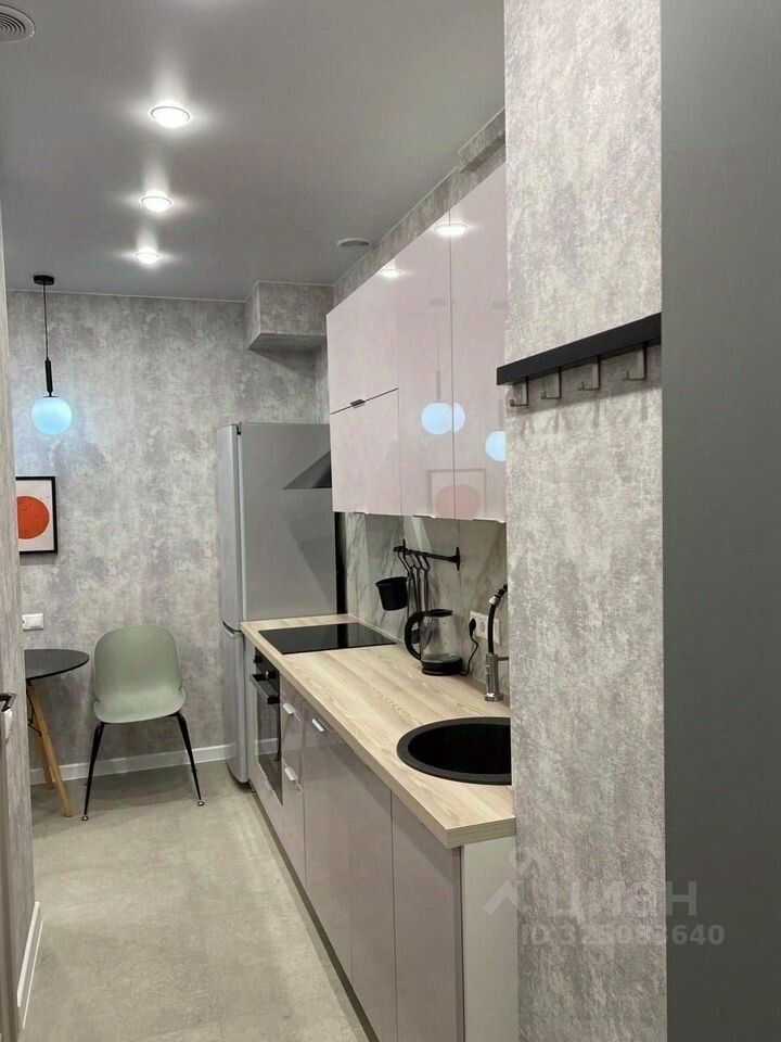 2-комнатная квартира, 42 м² — фотография 2