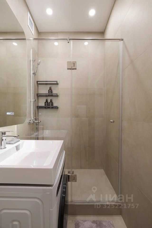 1-комнатная квартира, 24,5 м² — фотография 3