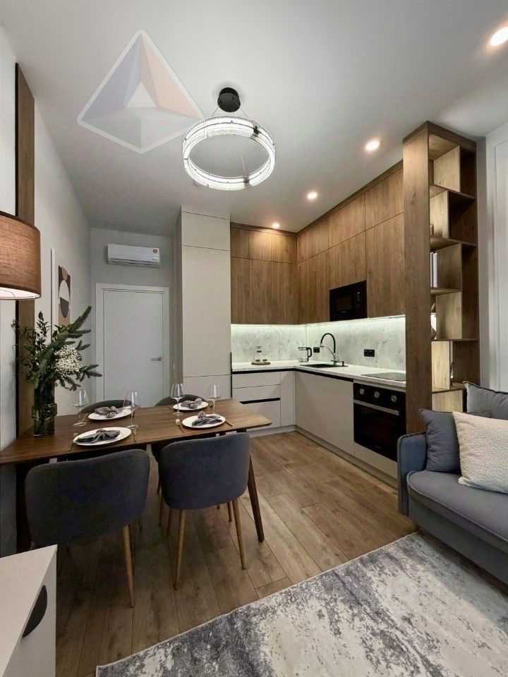 2-комнатная квартира, 41 м² — фотография 2