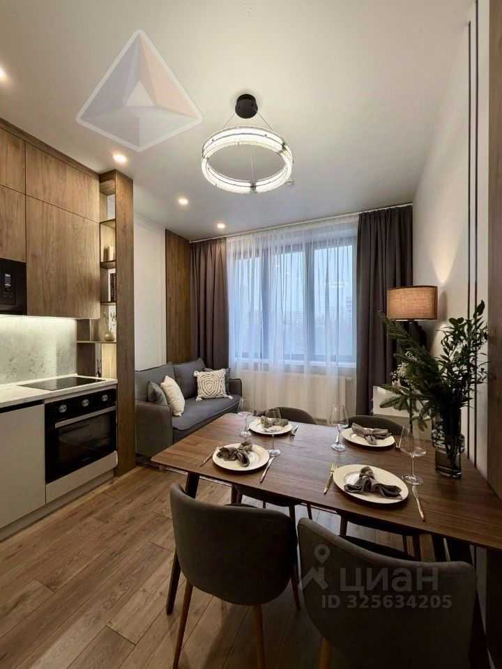 2-комнатная квартира, 41 м²