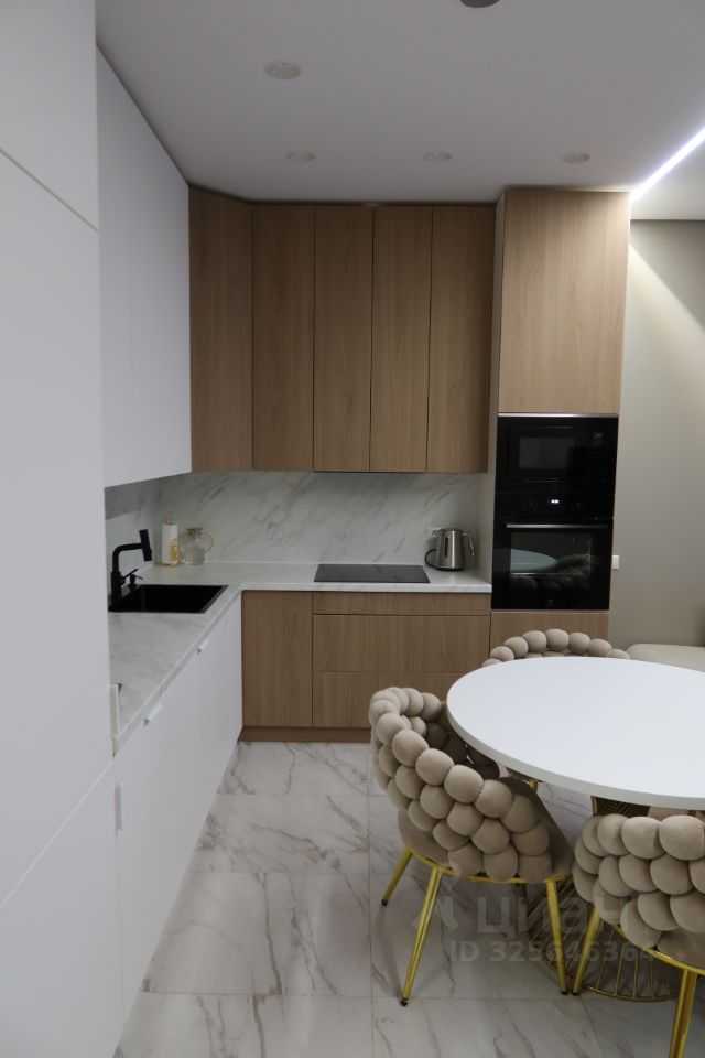 3-комнатная квартира, 87,2 м² — фотография 3