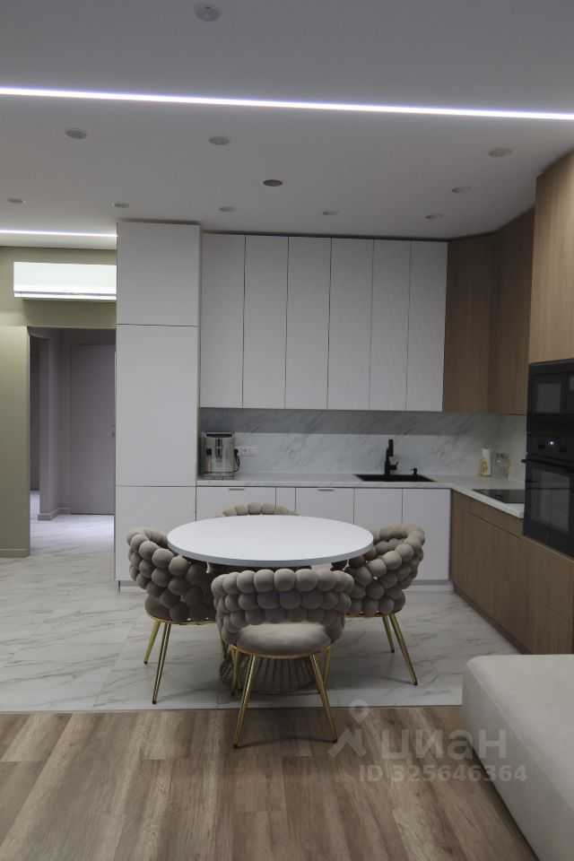 3-комнатная квартира, 87,2 м²