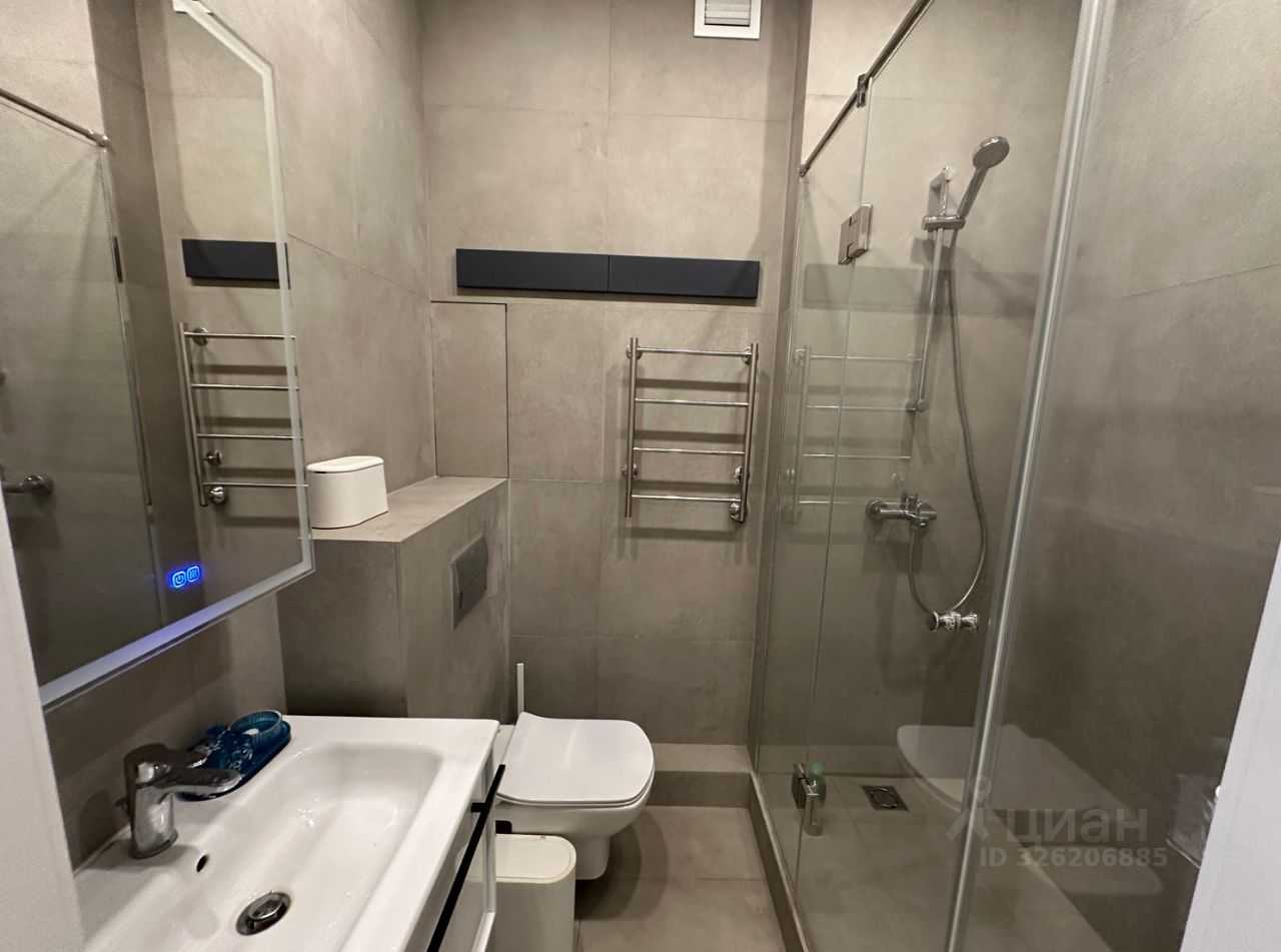 1-комнатная квартира, 30 м² — фотография 3