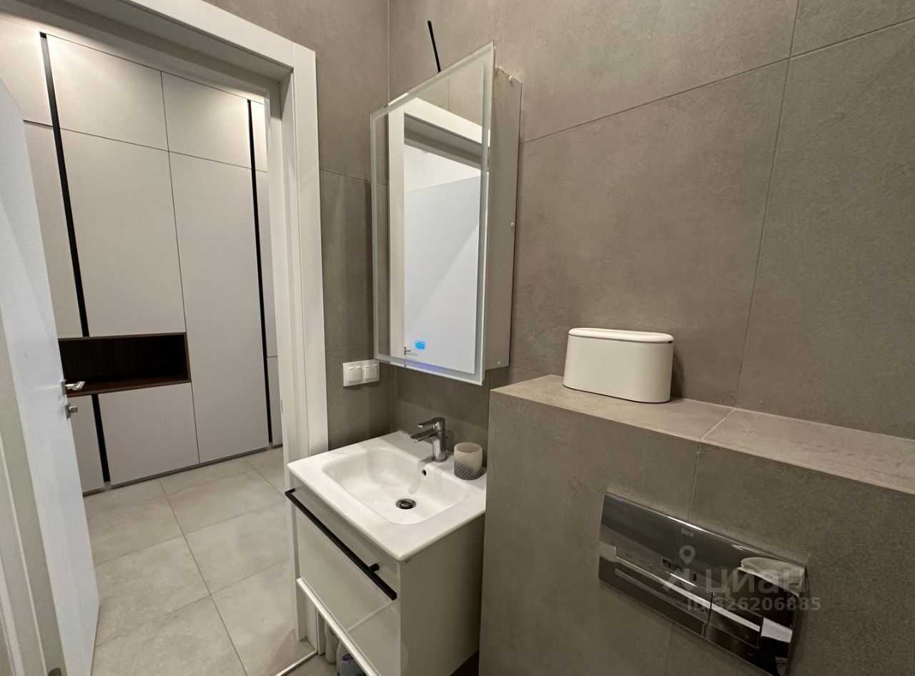 1-комнатная квартира, 30 м² — фотография 2