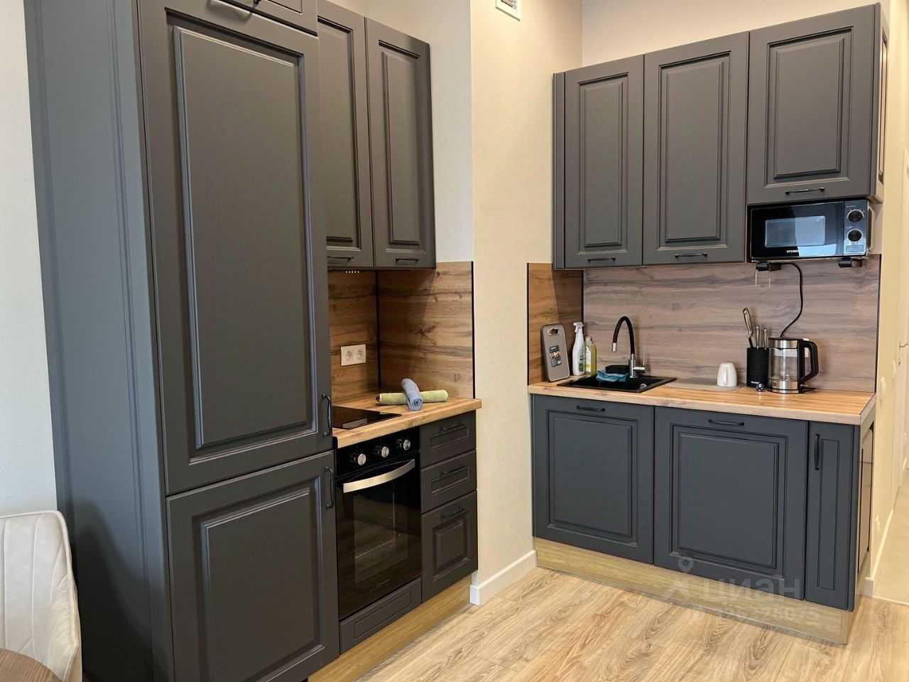 1-комнатная квартира, 26 м² — фотография 2