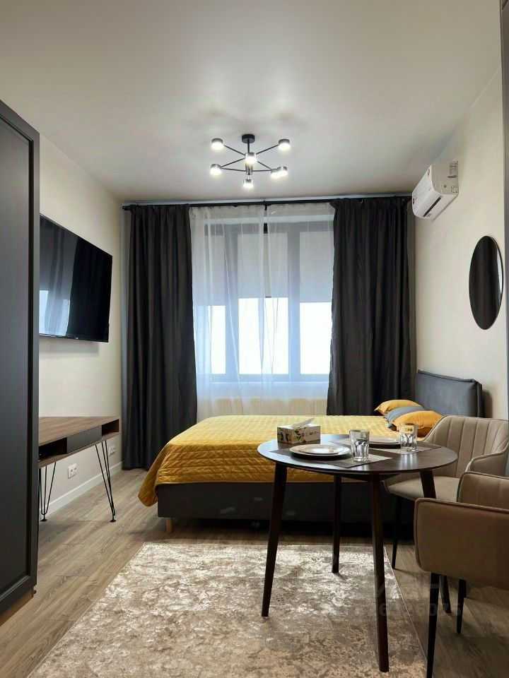 1-комнатная квартира, 26 м² — фотография 3