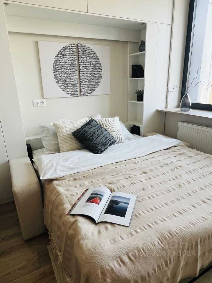 1-комнатная квартира, 22 м²