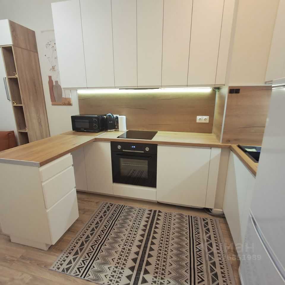 1-комнатная квартира, 25 м²