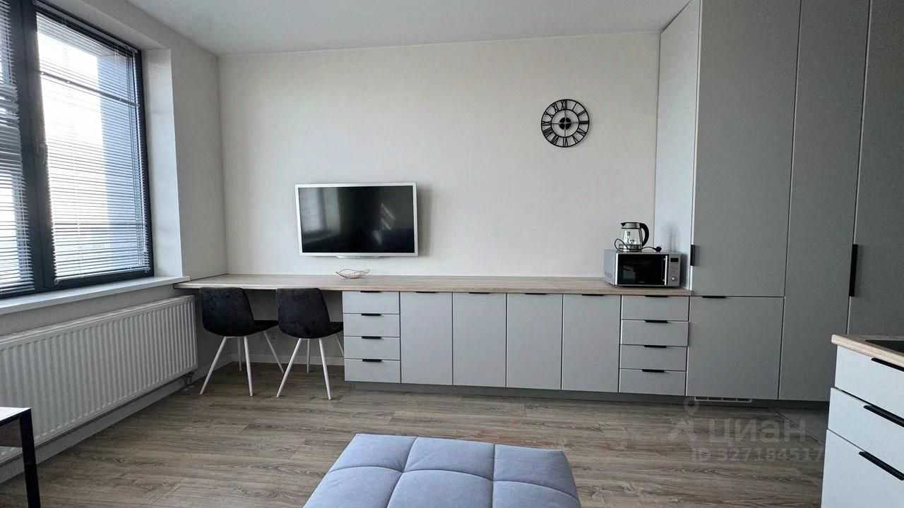 1-комнатная квартира, 24,7 м² — фотография 2