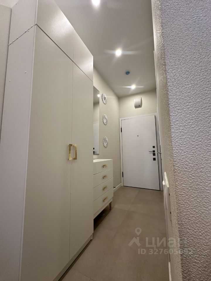 1-комнатная квартира, 23 м² — фотография 3